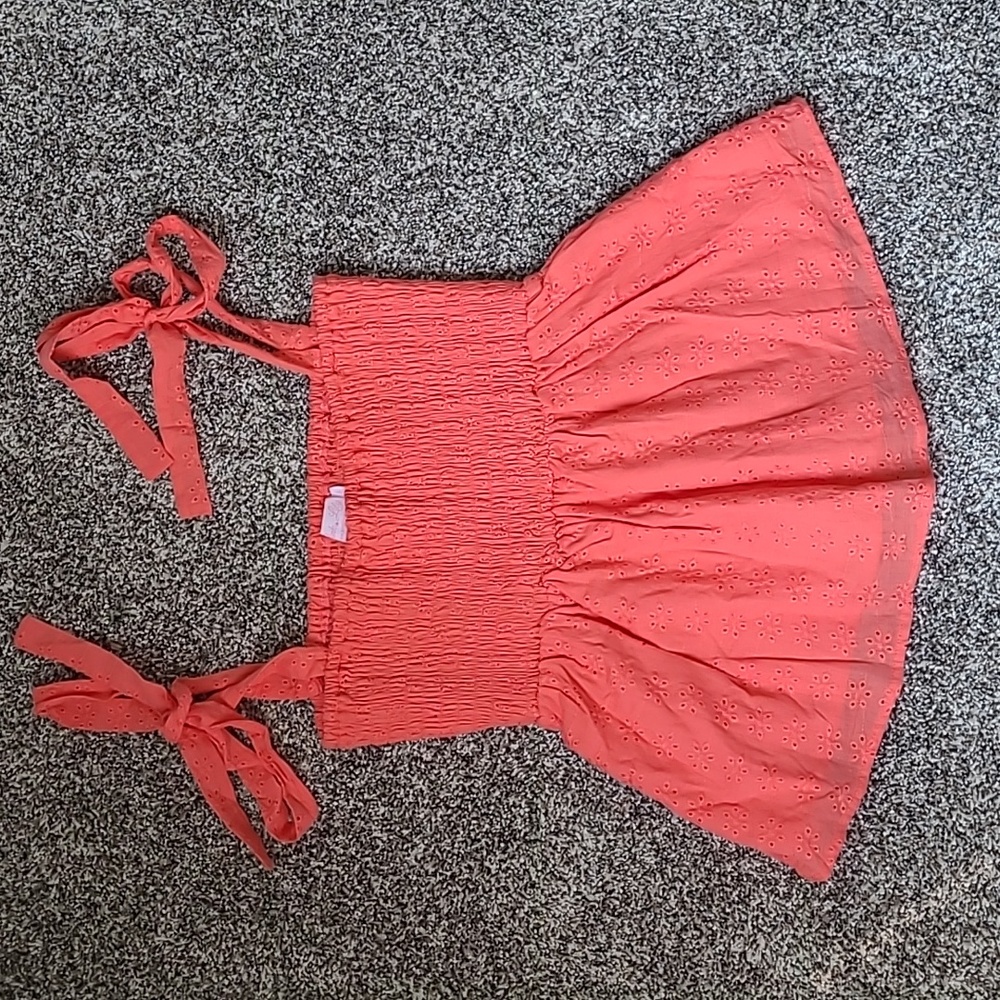 Pink Lily Tank